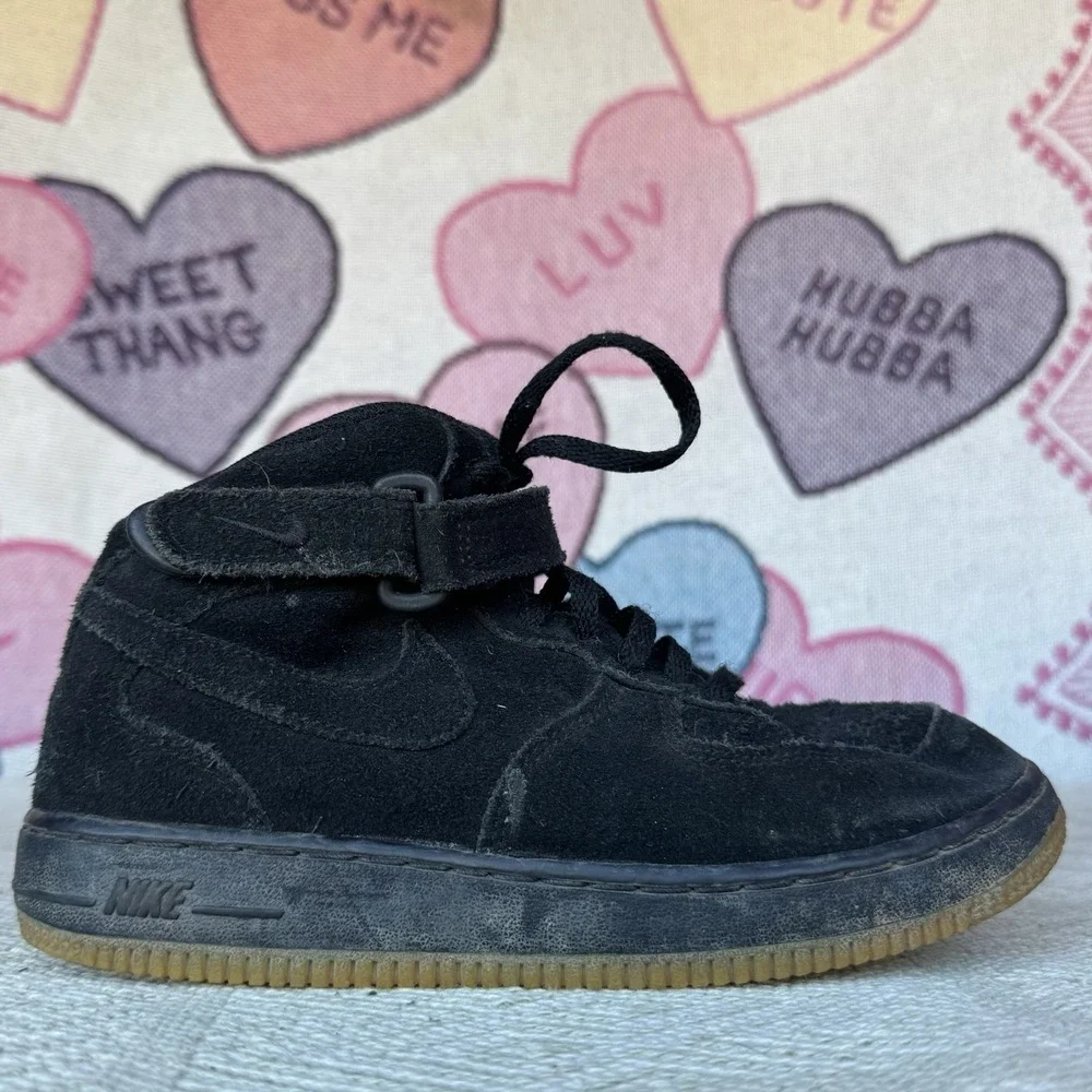 Size 3y - Nike Kid's‎ (PS) Force 1 MID LV8 859337-002